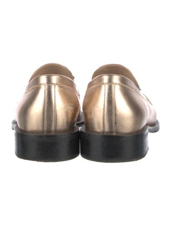 Stuart Weitzman Leather Loafers