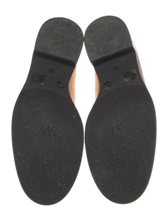 Stuart Weitzman Leather Loafers