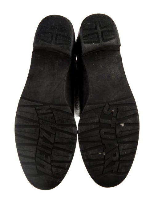 Stuart Weitzman Leather Riding Boots