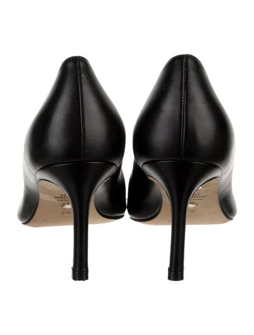 Stuart Weitzman Leather Pumps
