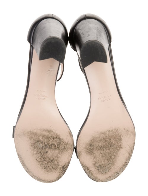Stuart Weitzman Leather Sandals