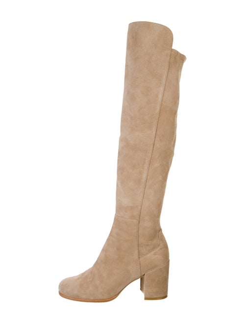 Stuart Weitzman Suede Boots