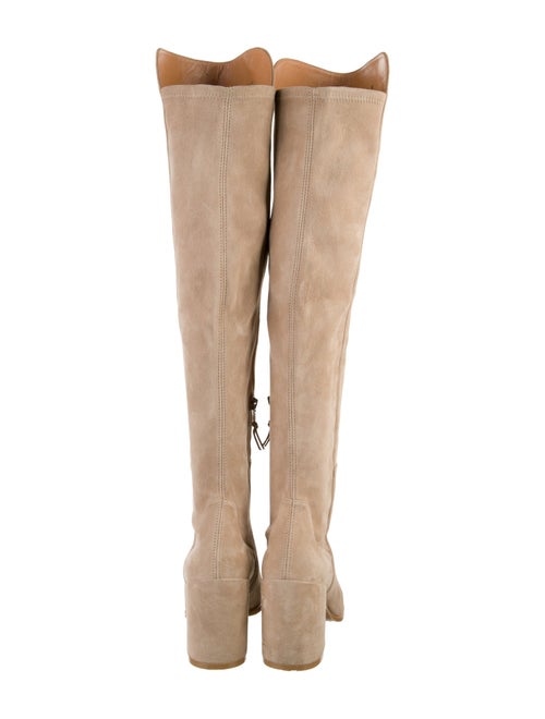 Stuart Weitzman Suede Boots