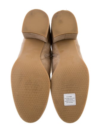 Stuart Weitzman Suede Boots