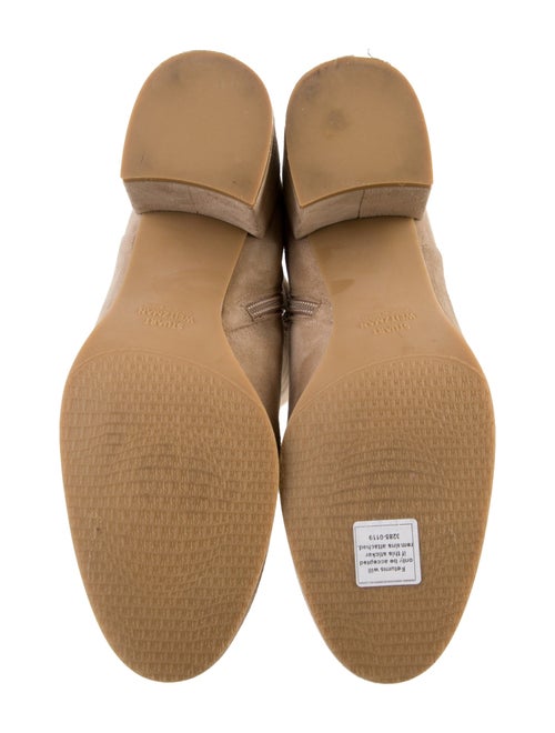 Stuart Weitzman Suede Boots