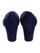 Stuart Weitzman Suede Pumps