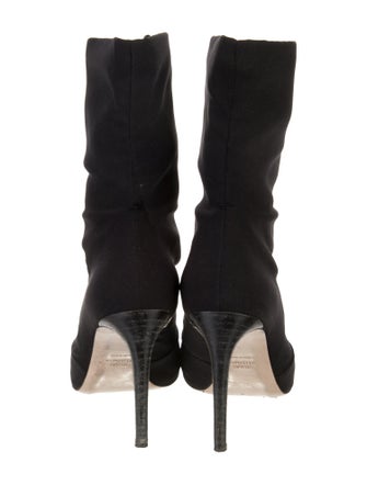 Stuart Weitzman Sock Boots