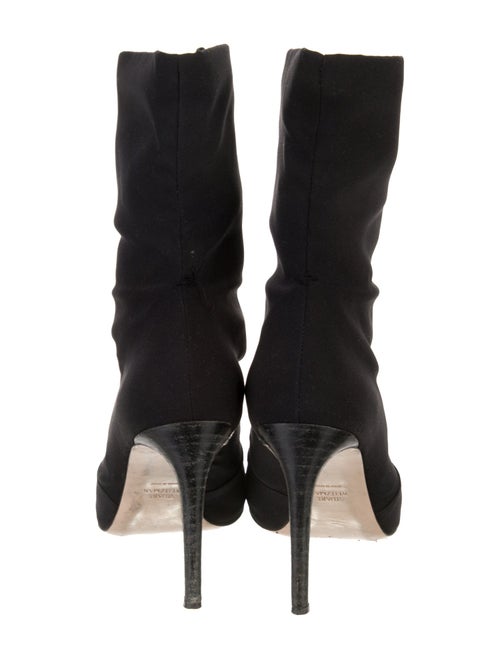 Stuart Weitzman Sock Boots
