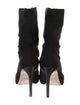 Stuart Weitzman Sock Boots