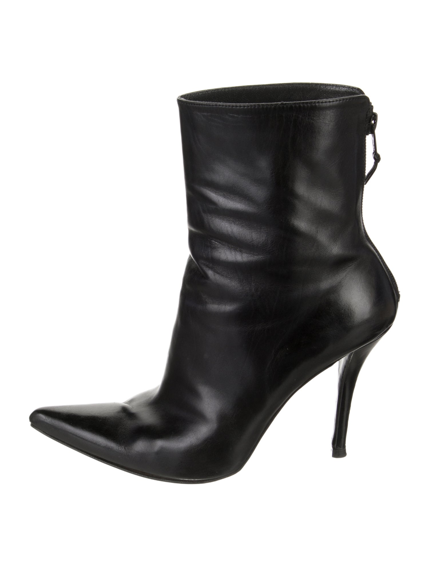 Stuart Weitzman Leather Boots