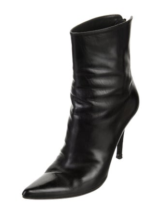 Stuart Weitzman Leather Boots
