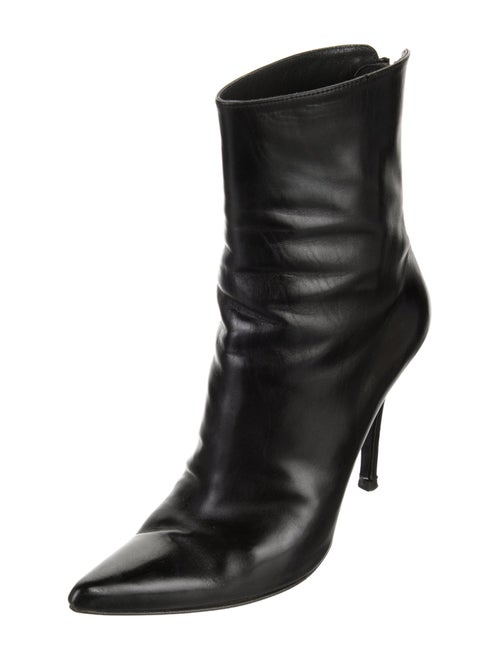 Stuart Weitzman Leather Boots