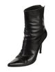 Stuart Weitzman Leather Boots