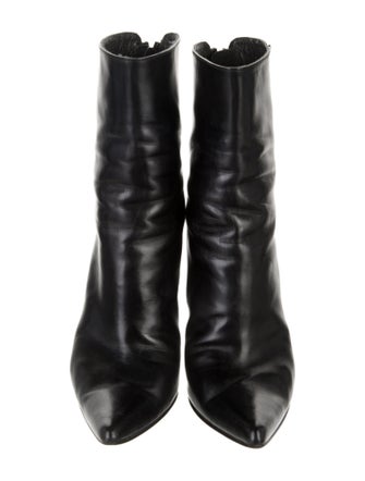 Stuart Weitzman Leather Boots
