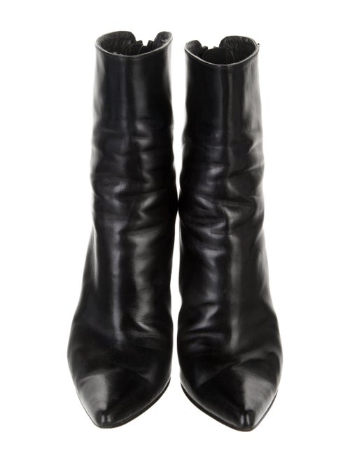 Stuart Weitzman Leather Boots