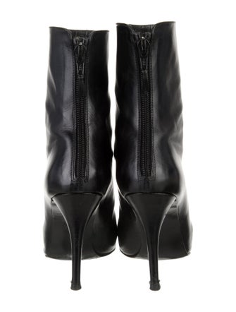 Stuart Weitzman Leather Boots
