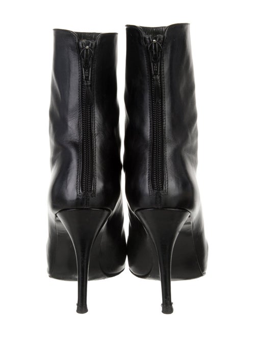 Stuart Weitzman Leather Boots