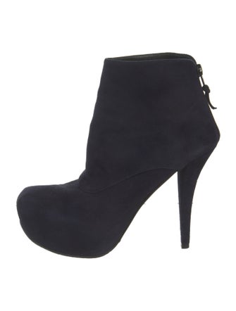 Stuart Weitzman Suede Boots