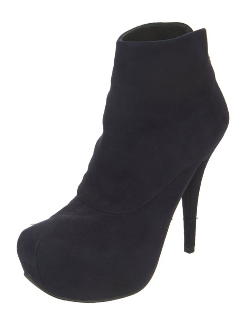 Stuart Weitzman Suede Boots