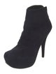 Stuart Weitzman Suede Boots