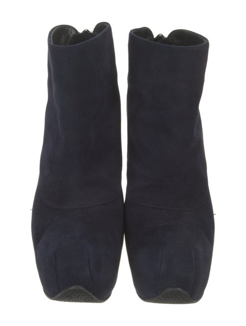 Stuart Weitzman Suede Boots