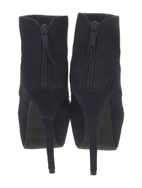 Stuart Weitzman Suede Boots