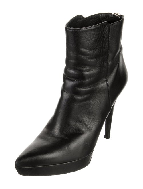 Stuart Weitzman Leather Boots