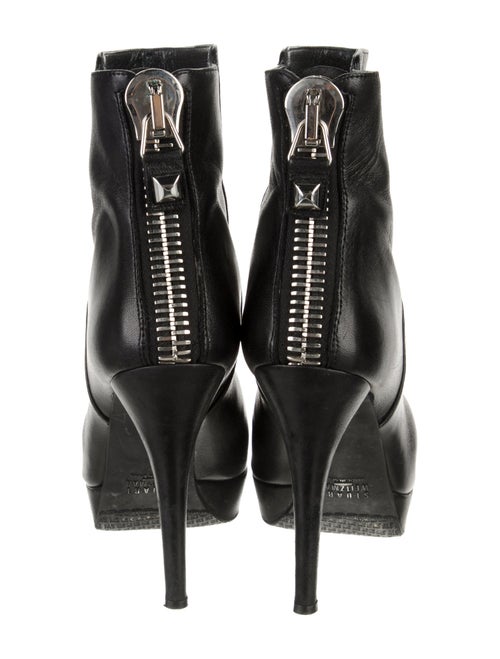 Stuart Weitzman Leather Boots