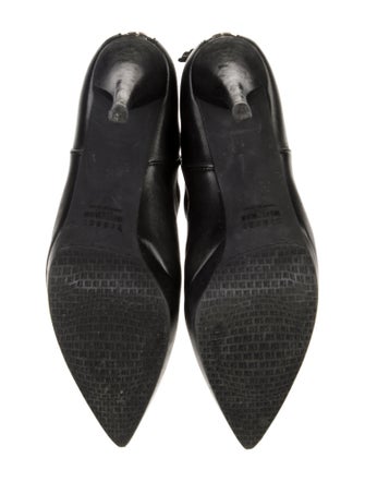 Stuart Weitzman Leather Boots