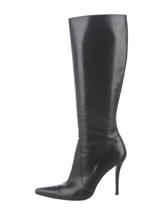 Stuart Weitzman Leather Boots