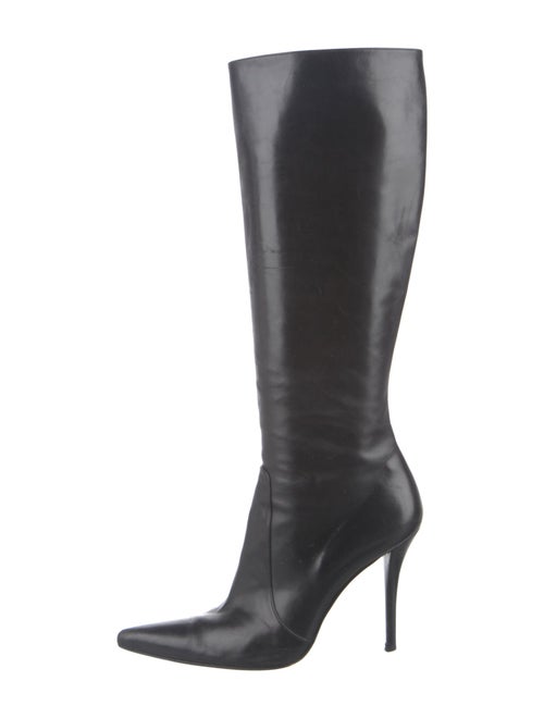 Stuart Weitzman Leather Boots