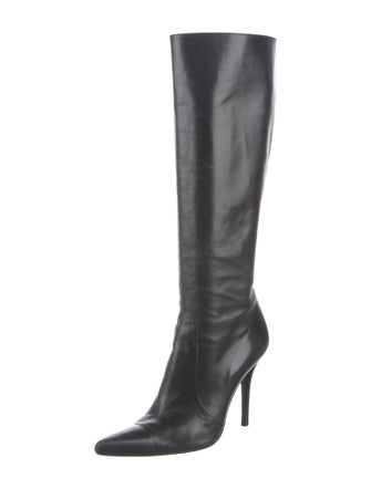 Stuart Weitzman Leather Boots