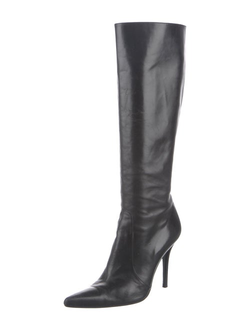 Stuart Weitzman Leather Boots