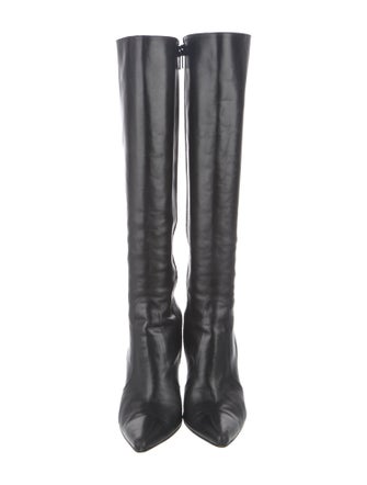 Stuart Weitzman Leather Boots
