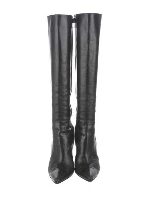 Stuart Weitzman Leather Boots