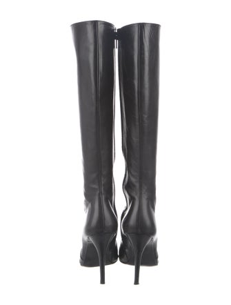 Stuart Weitzman Leather Boots