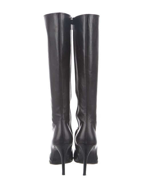Stuart Weitzman Leather Boots