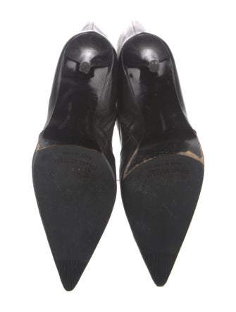 Stuart Weitzman Leather Boots