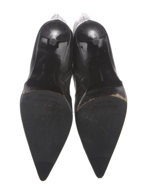 Stuart Weitzman Leather Boots