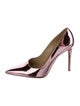 Stuart Weitzman Patent Leather Pumps