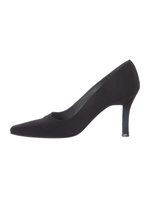 Stuart Weitzman Leather Pumps