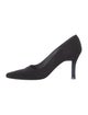 Stuart Weitzman Leather Pumps