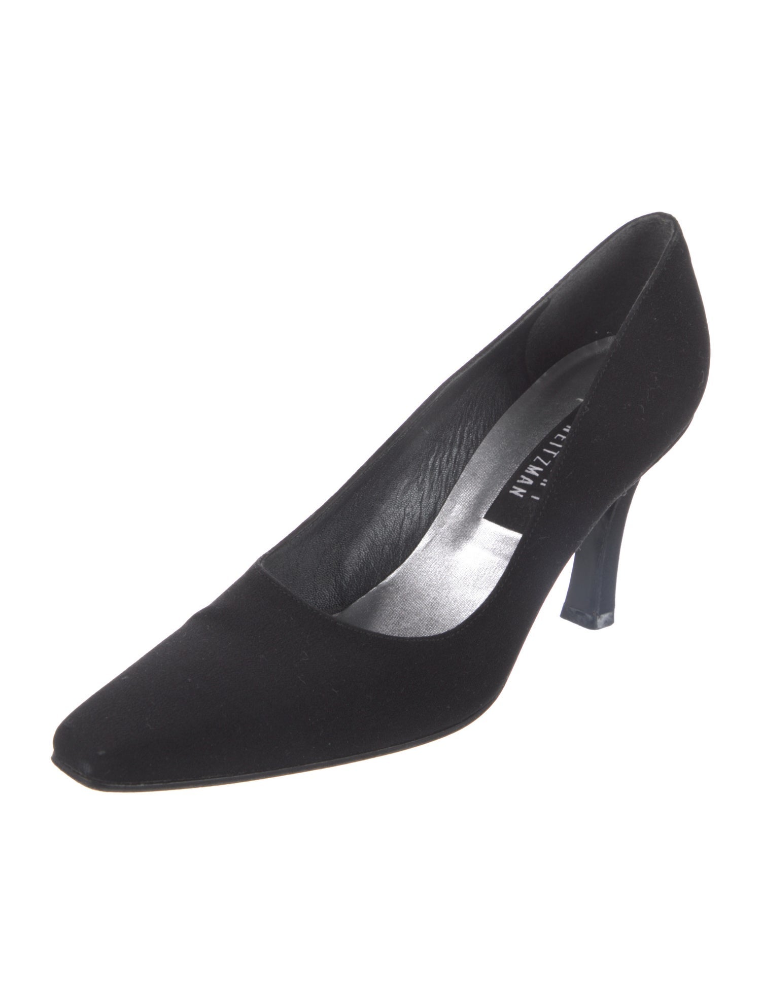 Stuart Weitzman Leather Pumps