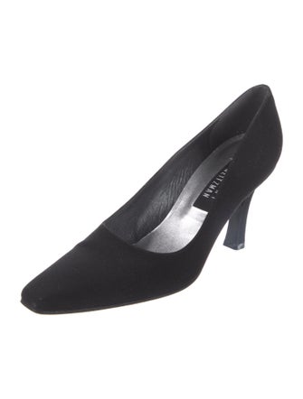 Stuart Weitzman Leather Pumps