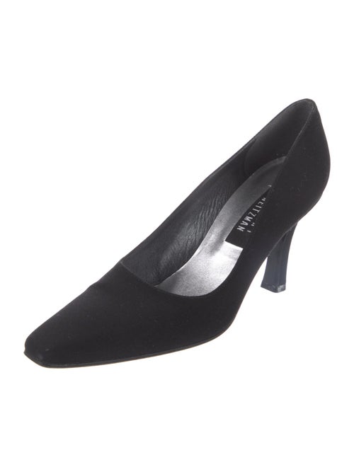 Stuart Weitzman Leather Pumps