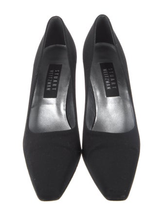 Stuart Weitzman Leather Pumps