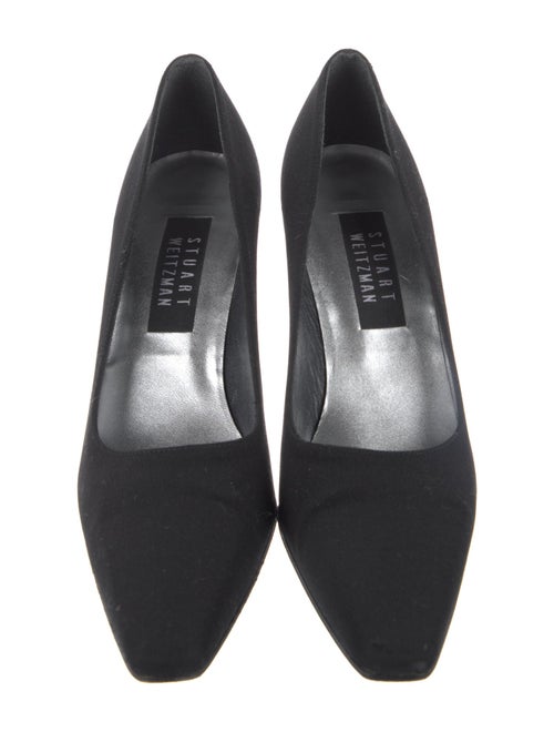 Stuart Weitzman Leather Pumps