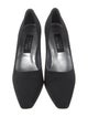 Stuart Weitzman Leather Pumps