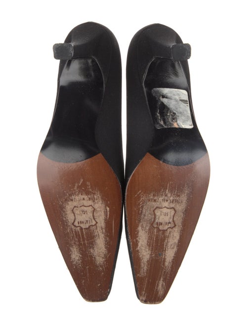 Stuart Weitzman Leather Pumps