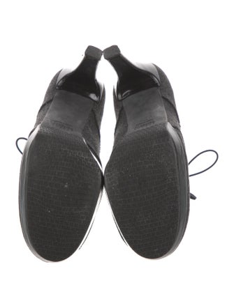 Stuart Weitzman Wool Pumps